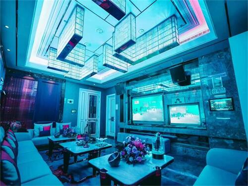 &zwnj;上海青浦区龙豪公馆 KTV&zwnj; - 包厢预订